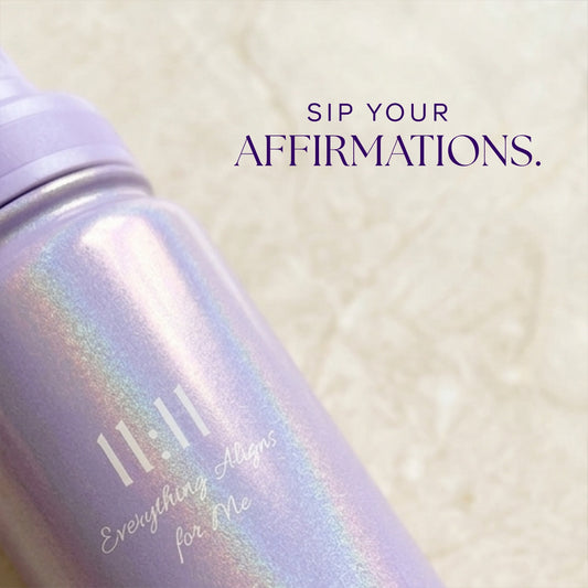 11:11 Everything Aligns For Me Bottle