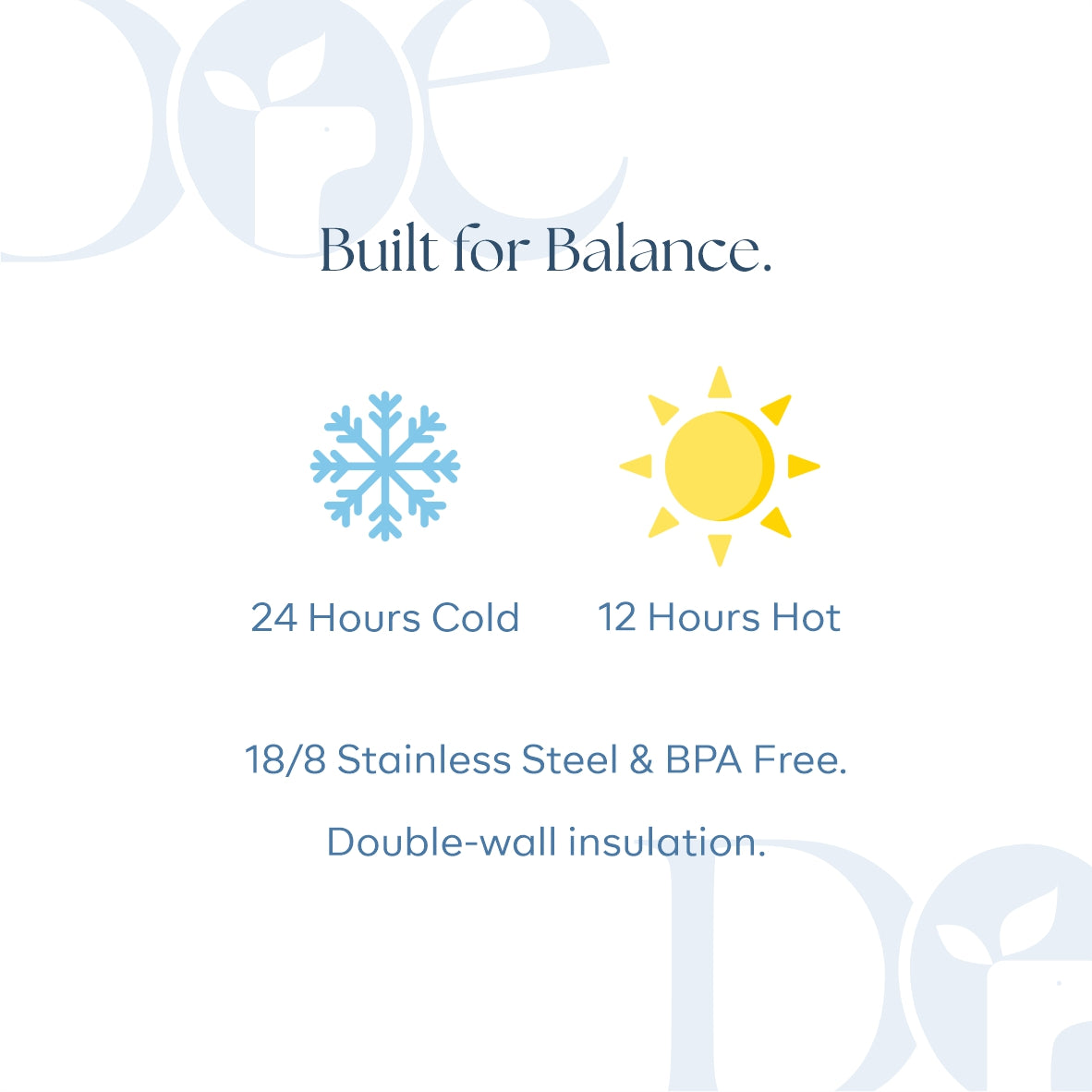 Positivity Affirmation Bottle