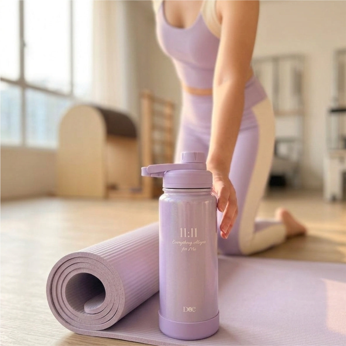 11:11 Everything Aligns For Me Bottle