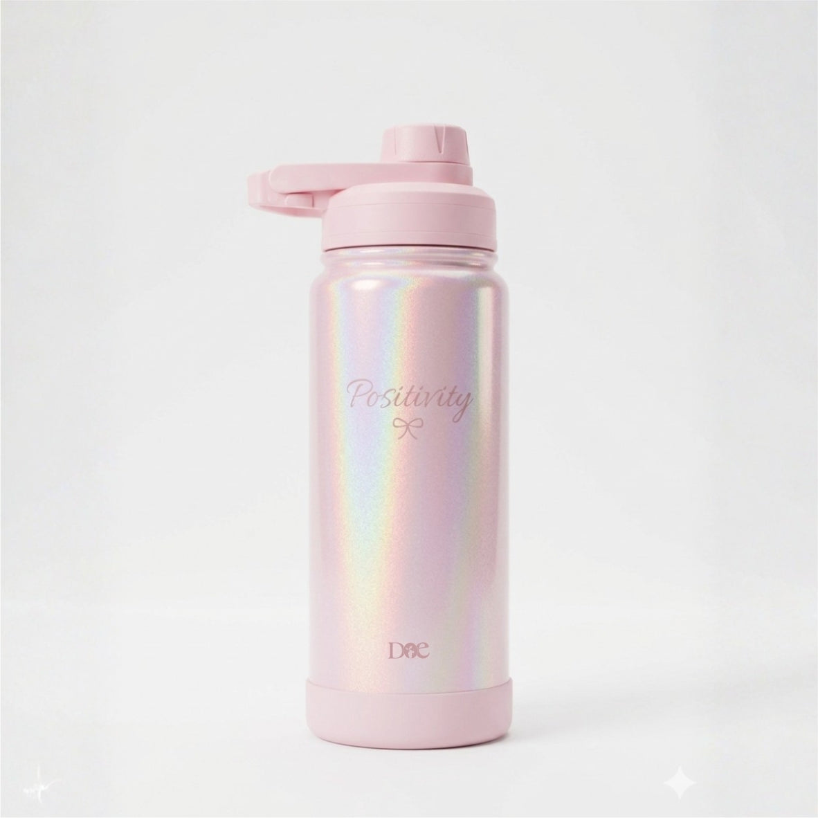 Positivity Affirmation Bottle