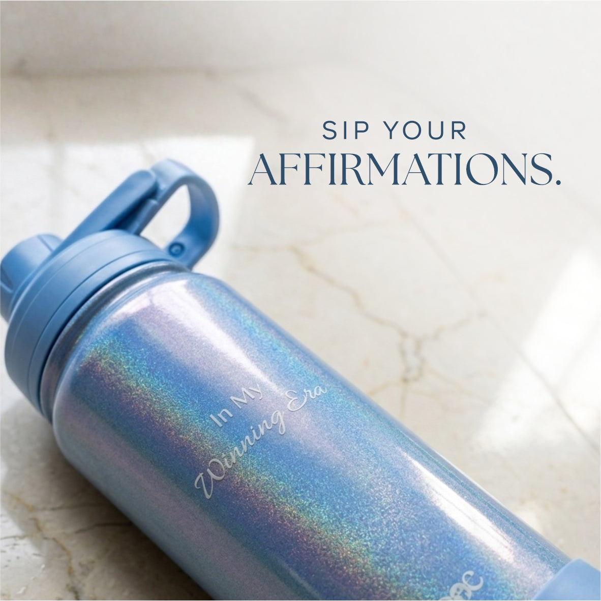 In My Winning Era Bottle