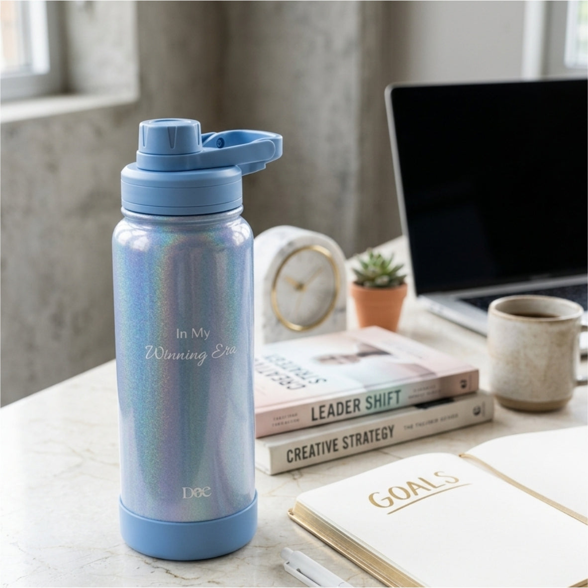 In My Winning Era Bottle