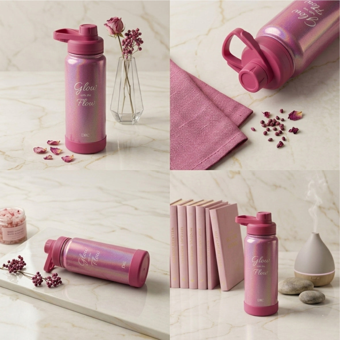 Glow With The Flow Bottle